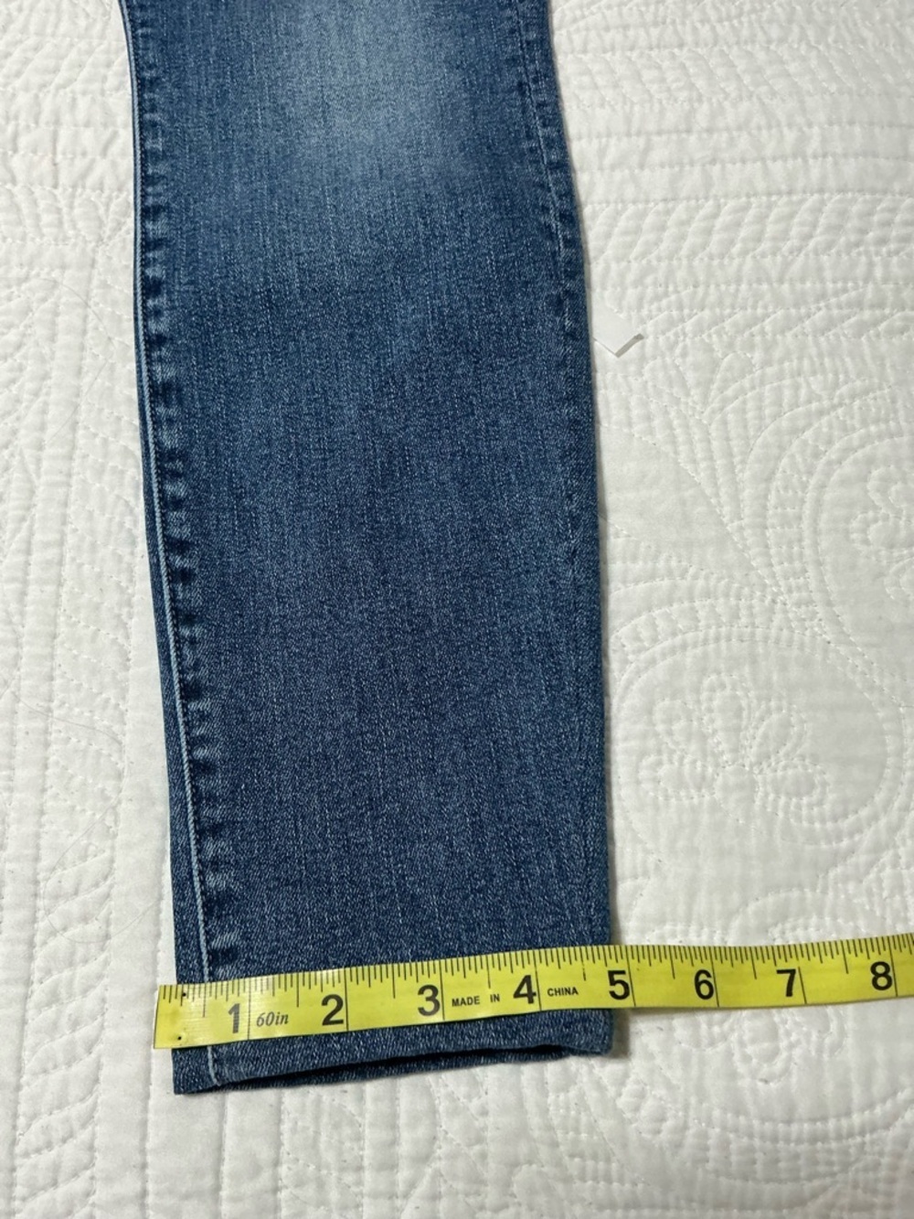 MOTHER the Looker in Groovin’ size 27 skinny leg - Picture 11 of 16
